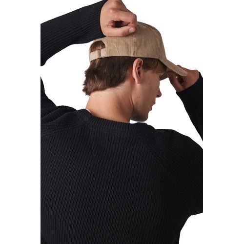 Gorra de pana  5 paneles