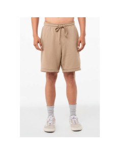 Short de felpa unisex