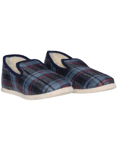 Zapatillas de estar por casa Unisex Made in France