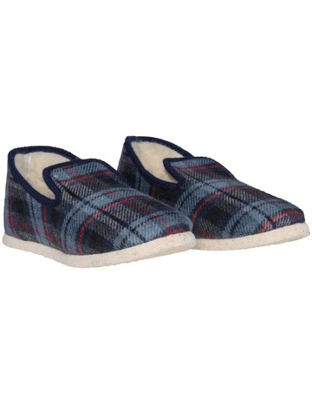 Zapatillas de estar por casa Unisex Made in France