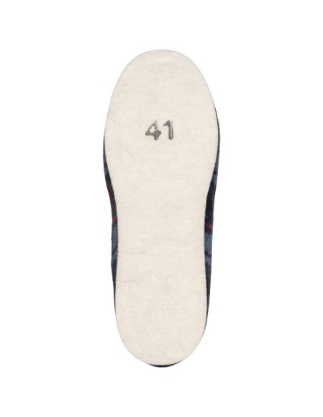 Zapatillas de estar por casa Unisex Made in France