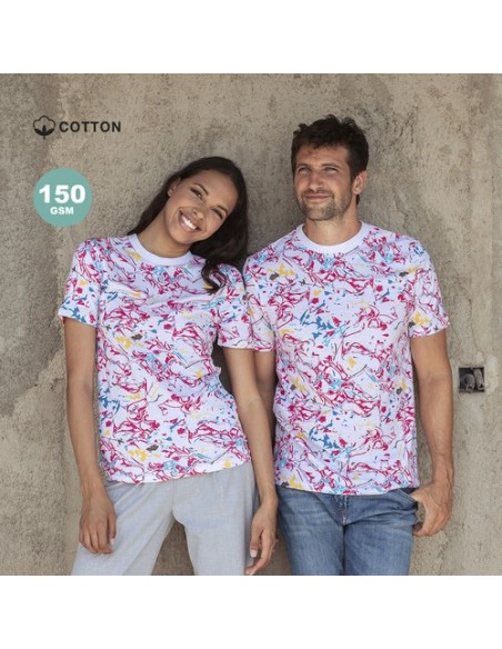 Camiseta Adulto Helixa