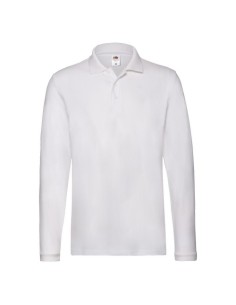 Polo Adulto Premium Long Sleeve