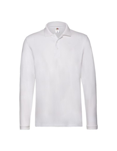 Polo Adulto Premium Long Sleeve