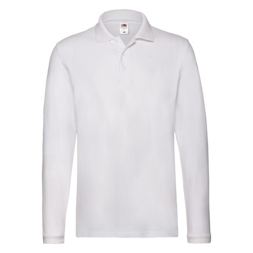 Polo Adulto Premium Long Sleeve