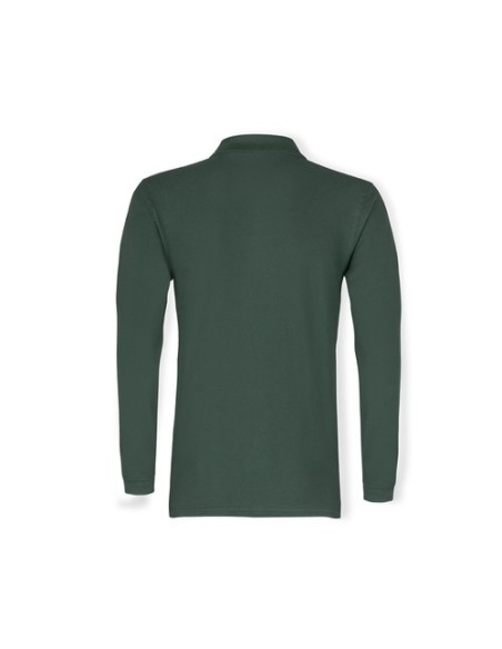 Polo Adulto Premium Long Sleeve