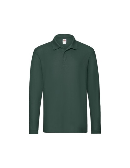 Polo Adulto Premium Long Sleeve
