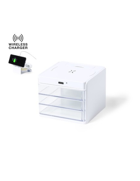 Cargador Organizador Macky