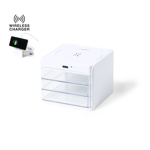 Cargador Organizador Macky