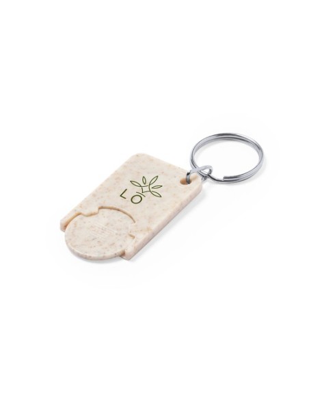 Llavero Moneda Prook