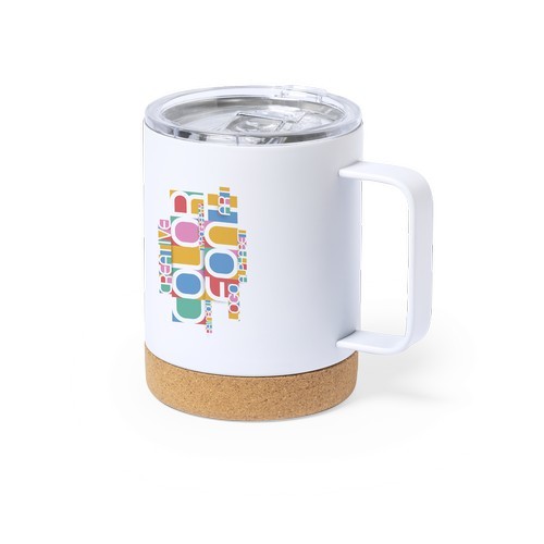 Taza Térmica Sublimación Wifly