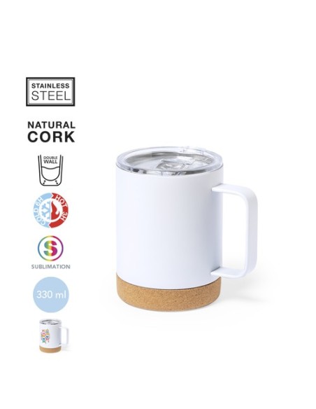 Taza Térmica Sublimación Wifly