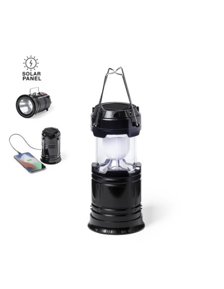 Lámpara Power Bank Mufar