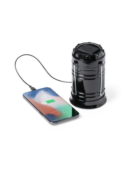 Lámpara Power Bank Mufar