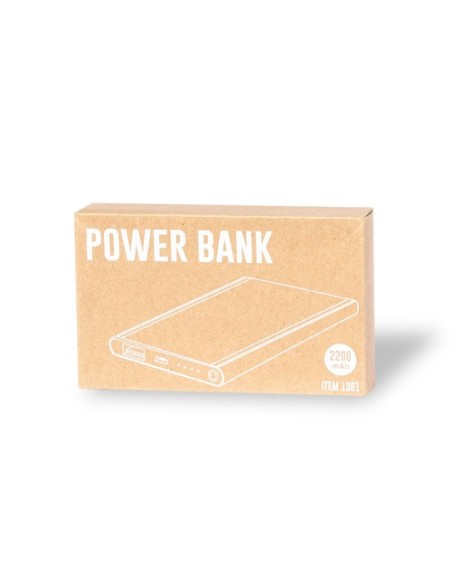 Power Bank Blaus