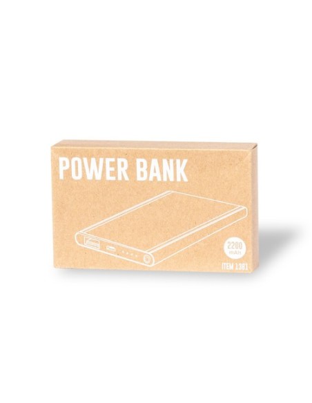 Power Bank Blaus