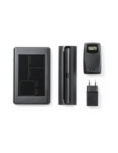 Estación Meteorológica Lautar