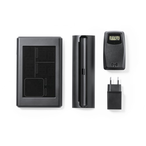 Estación Meteorológica Lautar