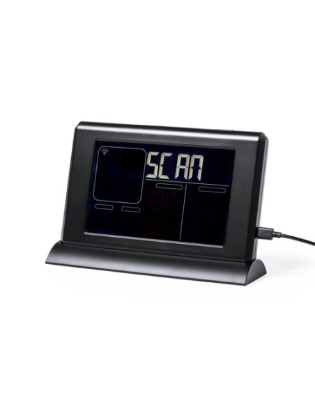 Estación Meteorológica Lautar