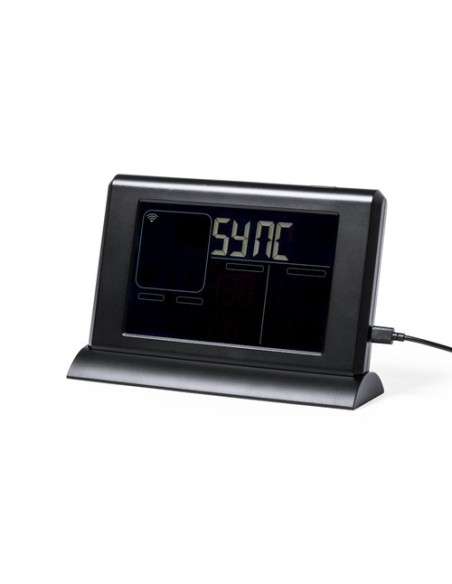 Estación Meteorológica Lautar