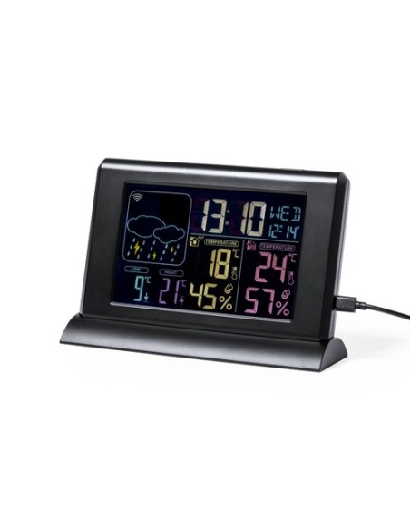 Estación Meteorológica Lautar