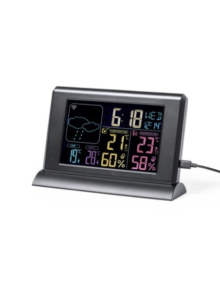 Estación Meteorológica Lautar