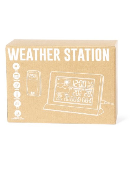 Estación Meteorológica Lautar