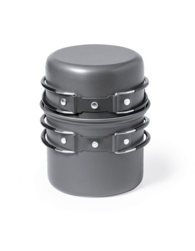 Set Menaje Camping Sondic