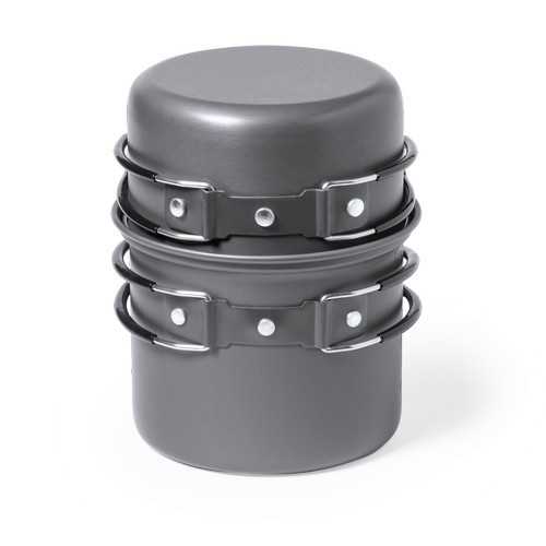 Set Menaje Camping Sondic