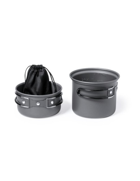 Set Menaje Camping Sondic