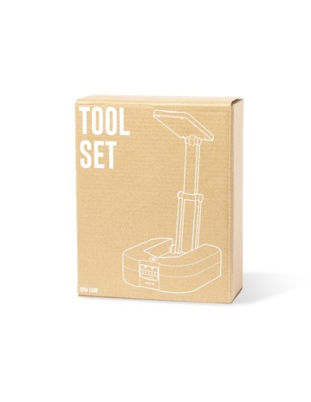 Set Herramientas Teigel