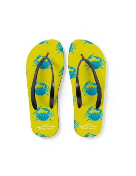 Chanclas Sublimación Badrak