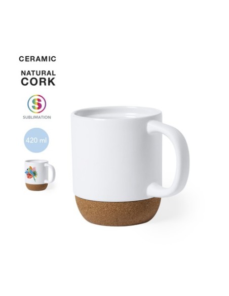 Taza Sublimación Roset