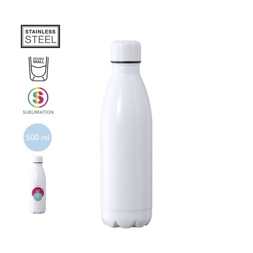 Bidón Térmico Sublimación Varn