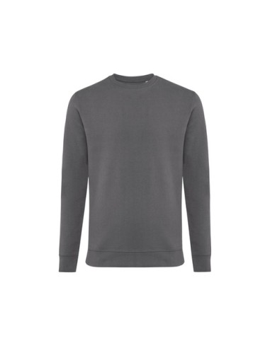 Suéter Zion cuello redondo algodón reciclado...