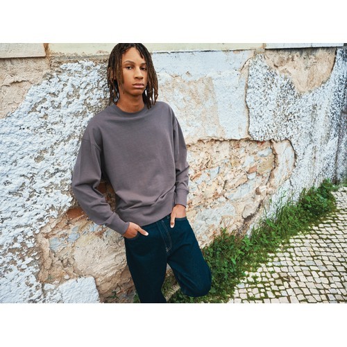 Suéter Zion cuello redondo algodón...