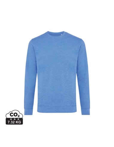 Jersey Iqoniq Denali algodón reciclado sin teñir