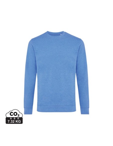 Jersey Iqoniq Denali algodón reciclado sin teñir