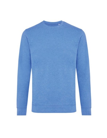 Jersey Iqoniq Denali algodón reciclado sin teñir