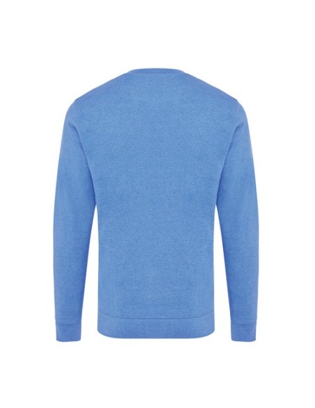 Jersey Iqoniq Denali algodón reciclado sin teñir