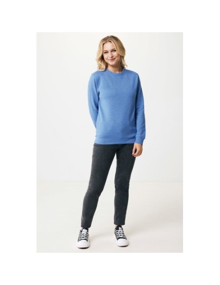 Jersey Iqoniq Denali algodón reciclado sin teñir