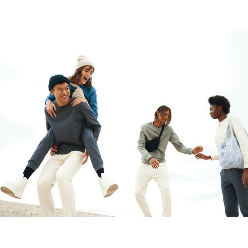 Jersey Iqoniq Denali algodón...