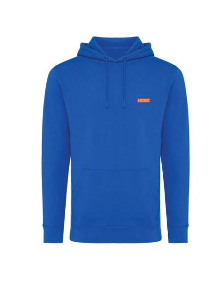 Sudadera Iqoniq Jasper de algodón reciclado