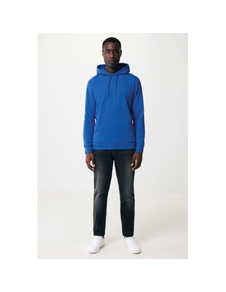 Sudadera Iqoniq Jasper de algodón reciclado