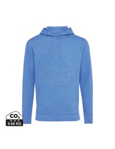 Sudadera Iqoniq Torres algodón reciclado sin teñir