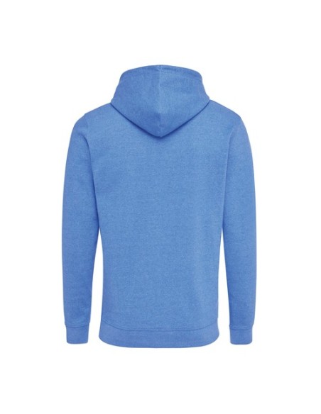 Sudadera Iqoniq Torres algodón reciclado sin teñir