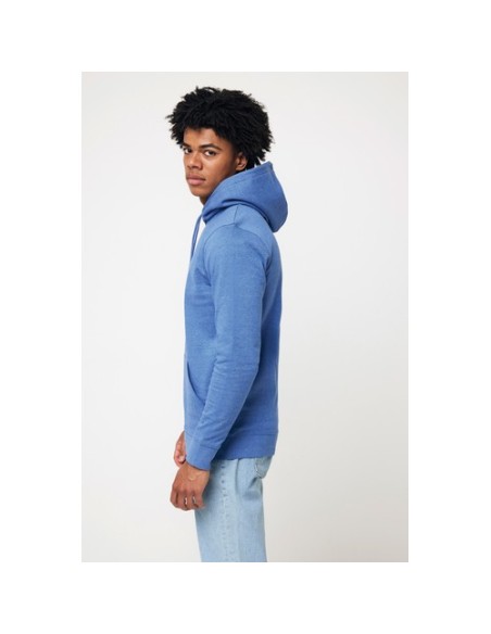 Sudadera Iqoniq Torres algodón reciclado sin teñir