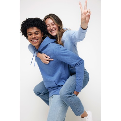 Sudadera Iqoniq Torres algodón...