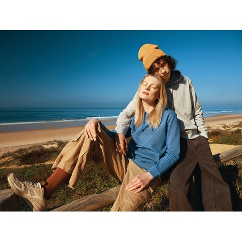 Sudadera Iqoniq Torres algodón...