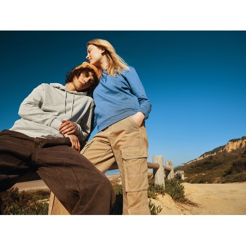 Sudadera Iqoniq Torres algodón...